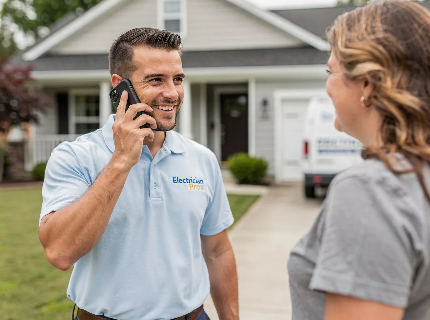 Electrician Nashville, AR FAQs